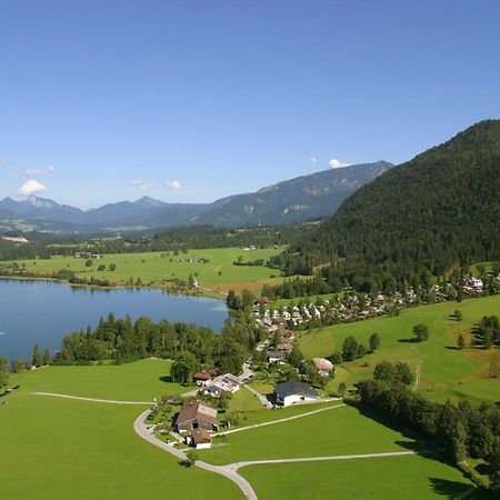 Ferienpark Terrassencamping Sued-See Walchsee Kültér fotó