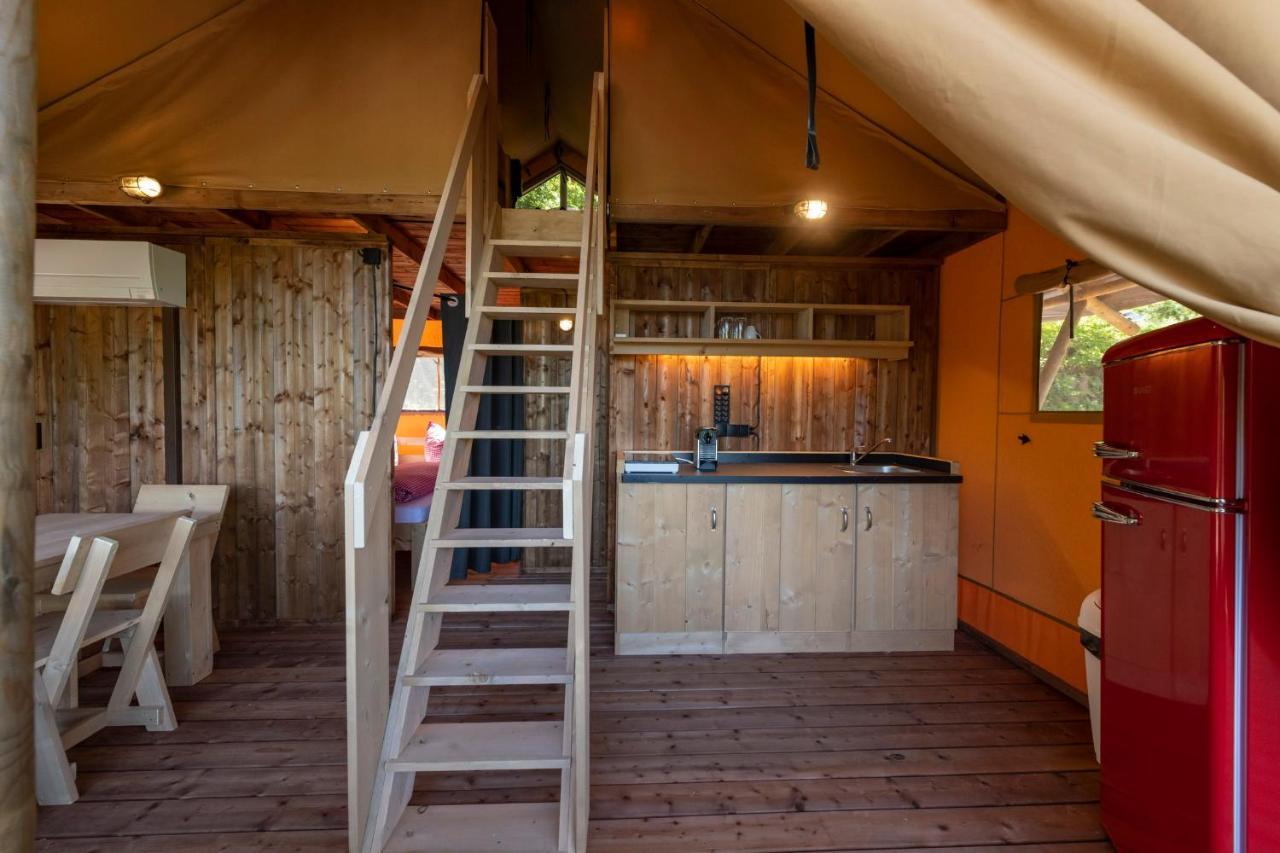Ferienpark Terrassencamping Sued-See Walchsee Kültér fotó